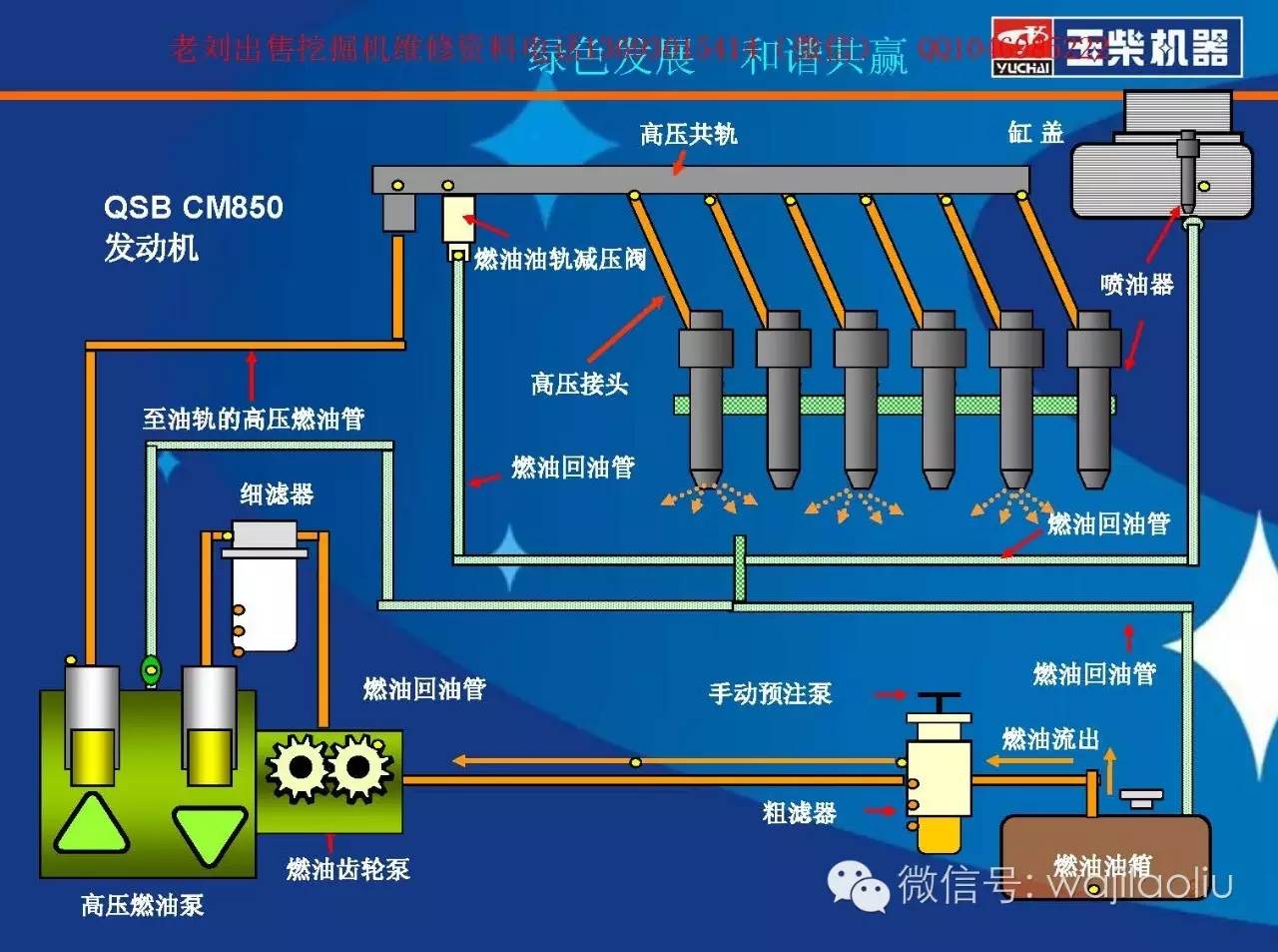 康明斯发动机熄火电磁阀，核心组件与功能解析