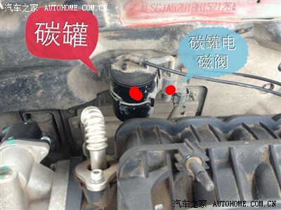 凯越碳罐电磁阀，解析其重要性及功能特点