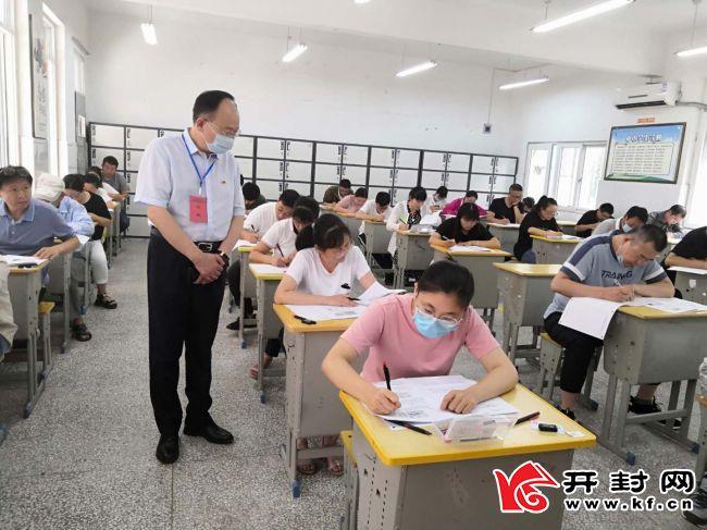 开封中小学生考试网登录指南及重要性