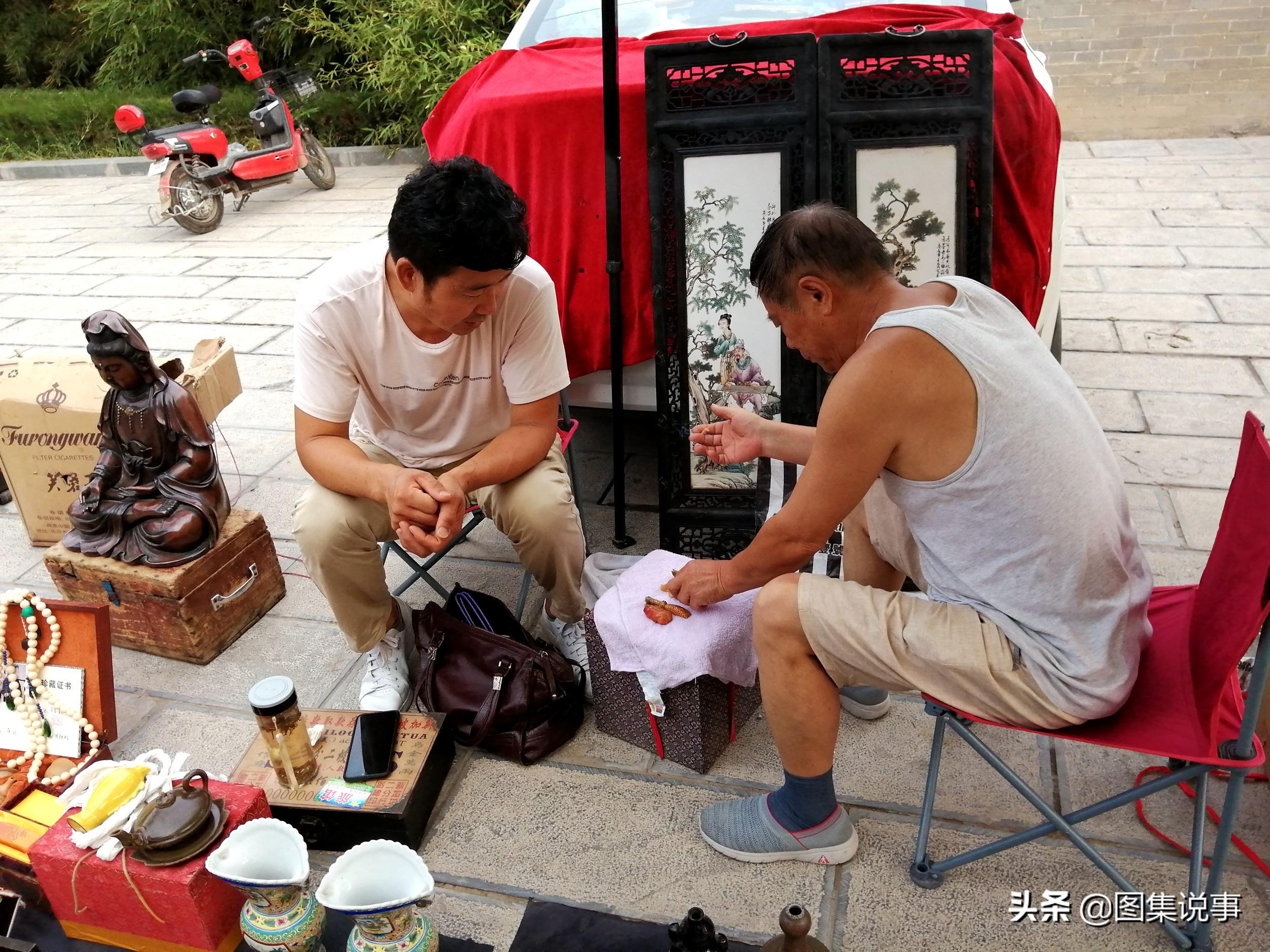 浚县电子百货批发市场的繁荣与发展