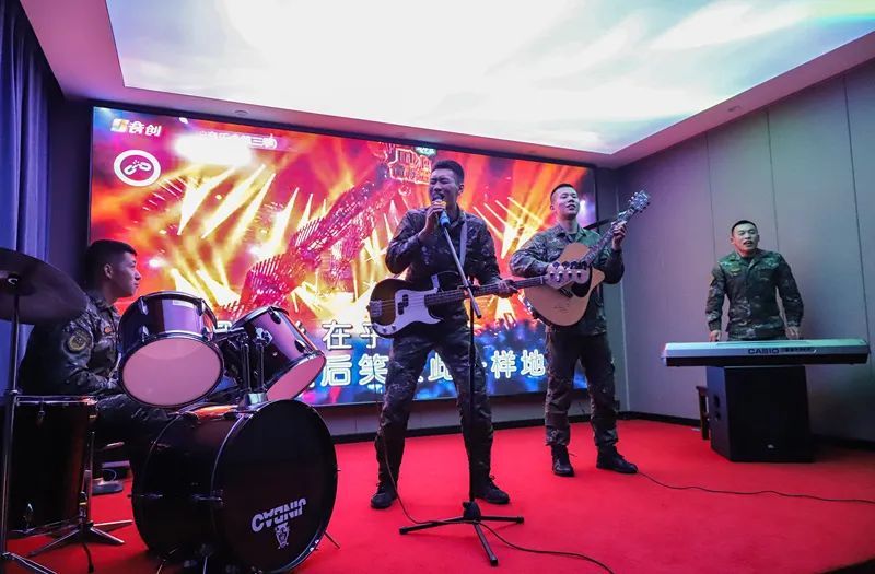 军营音乐网，连接战士与音乐的桥梁