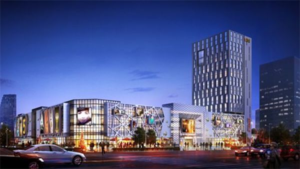 久光百货地下超市，繁华都市中的购物新地标