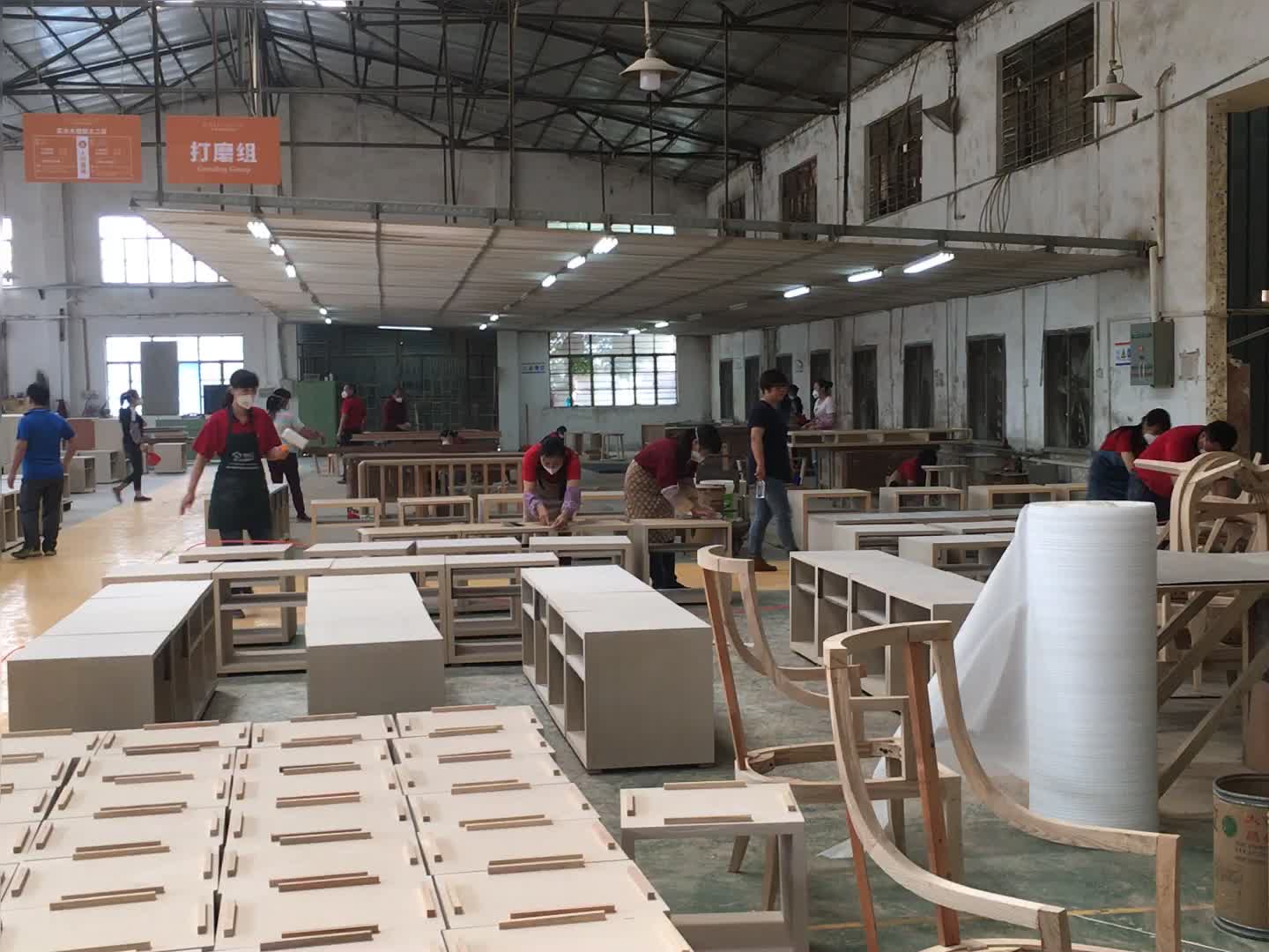 九方人才网南康家具厂招工信息详述