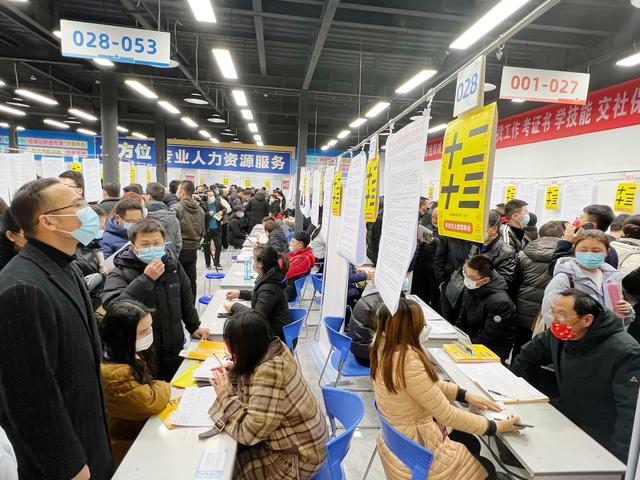 静乐人才市场招聘，搭建人才与企业的桥梁