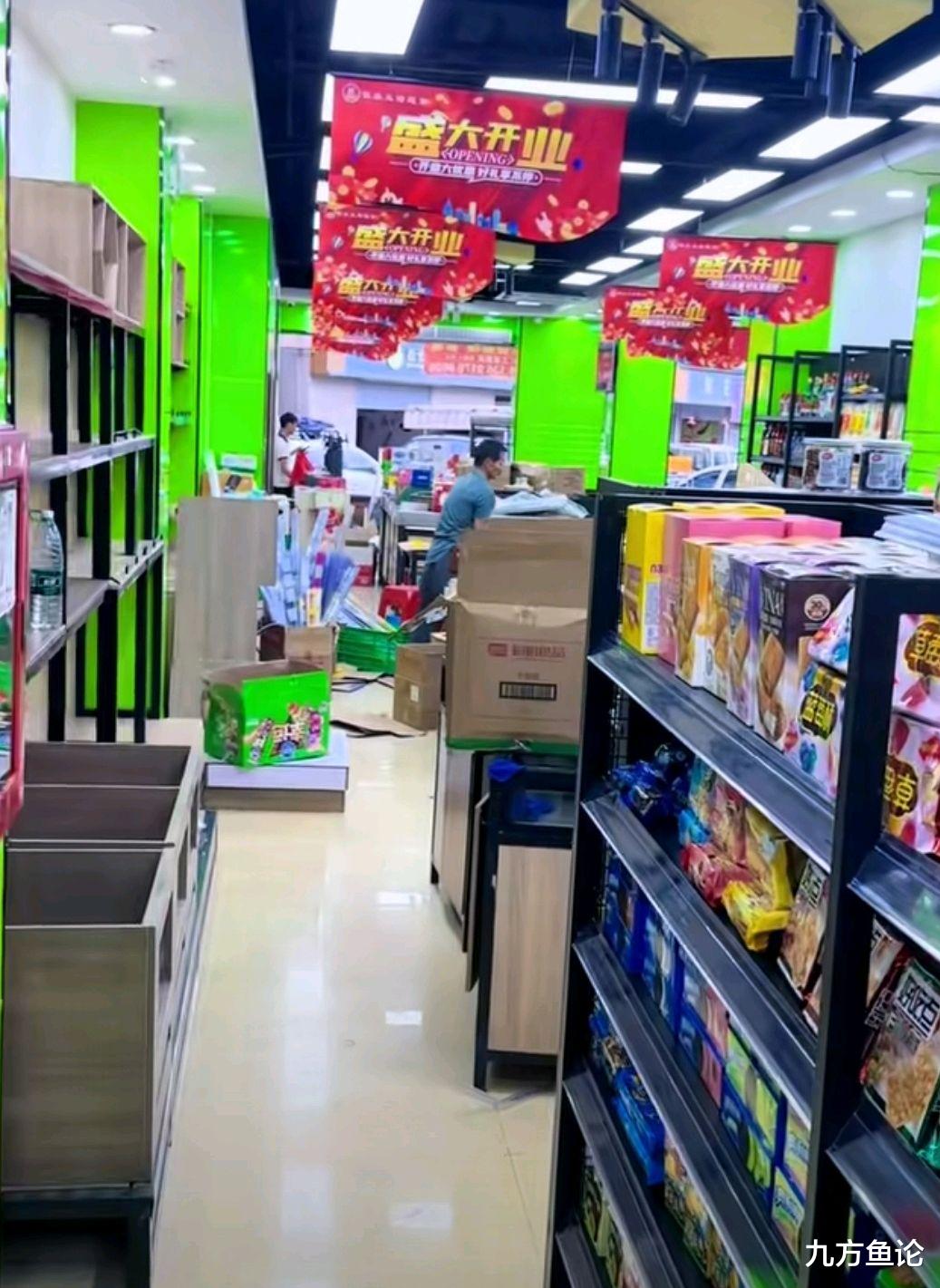 景泰县旺旺乐百货超市，繁华之中的便利绿洲