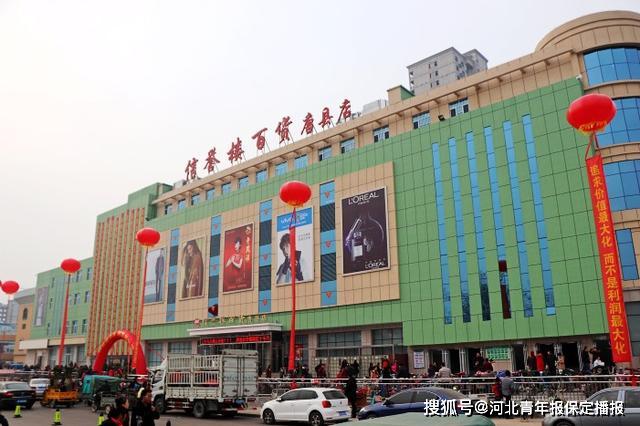 精选百货批发市场的位置与特色