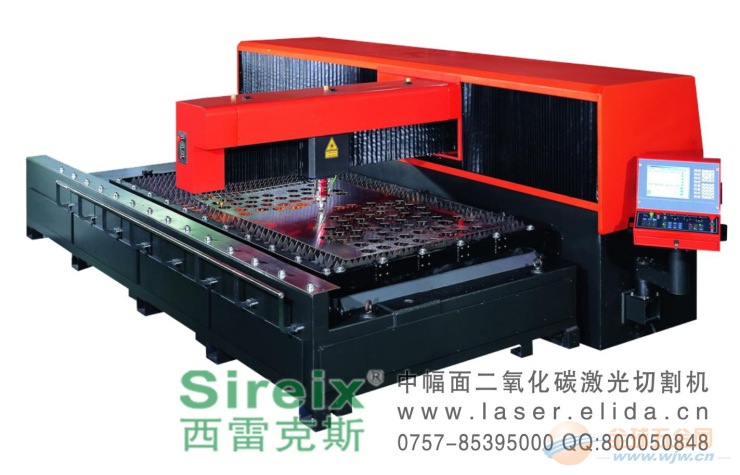 精密激光切割机厂商，技术革新与产业升级的引领者