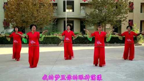 经典老歌雪莲姑娘，广场舞的魅力与传承