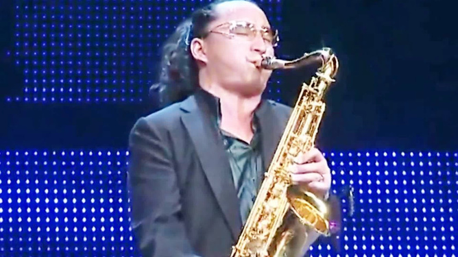 经典老歌萨克斯推荐曲目
