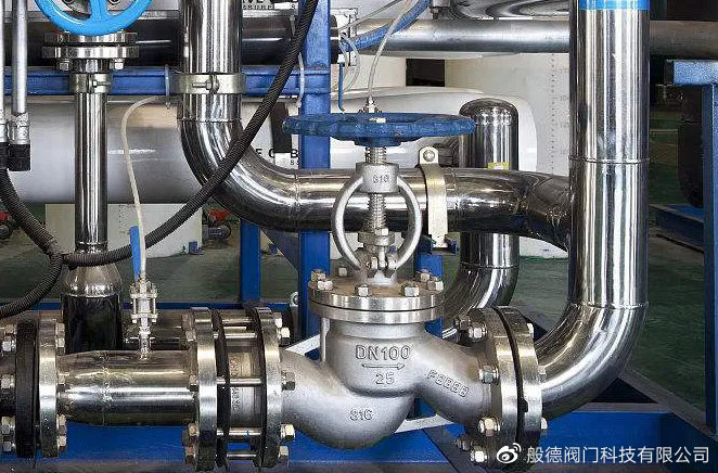 截止阀20-25不锈钢，性能、应用与优势分析