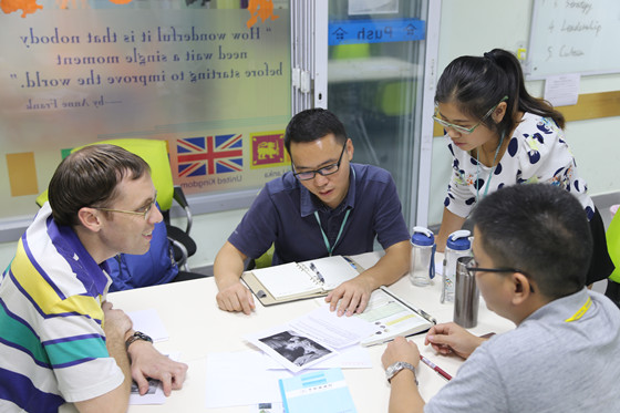 揭阳渔湖英语培训班电话，开启英语学习的正确途径