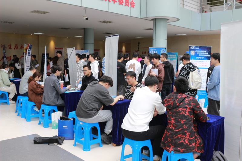 焦作人才市场招聘会，聚焦人才与企业的对接盛宴