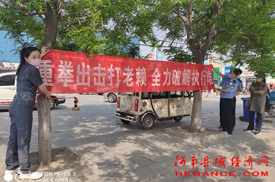 焦作百货楼超市，城市繁华中的购物天堂