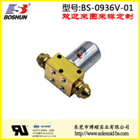 焦作Bray电磁阀，性能与应用解析