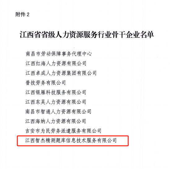 江西省人才人事招聘网，连接人才与机遇的桥梁