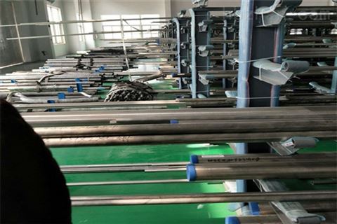 江苏现代不锈钢管原料，品质卓越与产业繁荣的基石