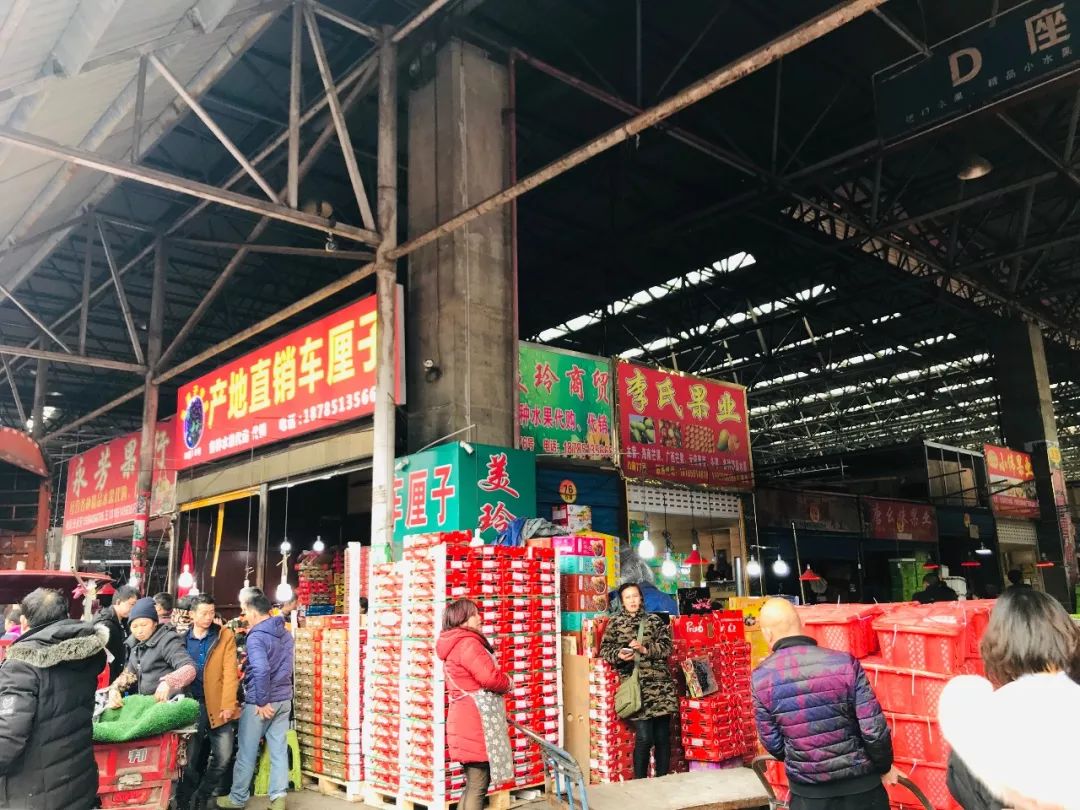 江苏洪泽百货批发市场的繁荣与发展
