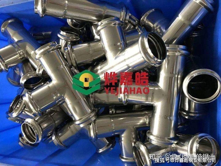 江苏高端不锈钢管件，卓越品质与广泛应用