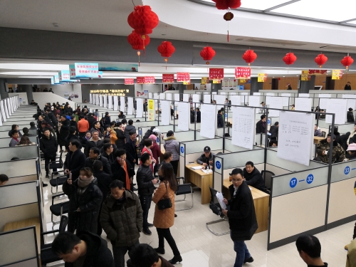 江苏丰城人才市场招聘——探寻人才与企业的最佳交汇点