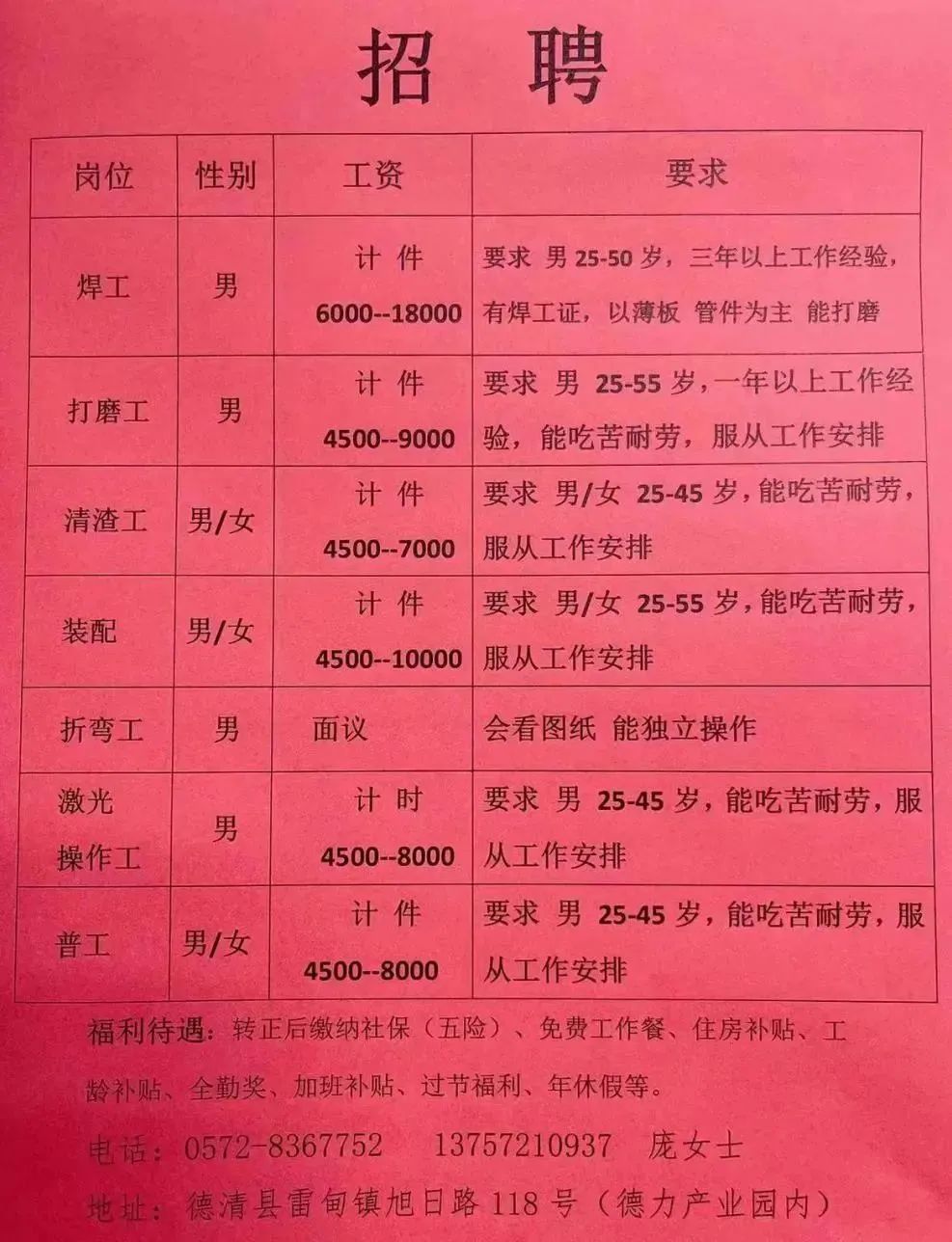 巨鹿吧最新招工信息全面解析与招聘热潮探讨