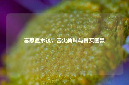 喜家德水饺,舌尖美味与真实图景