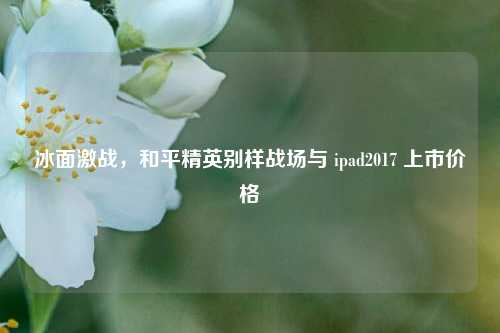 冰面激战，和平精英别样战场与 ipad2017 上市价格