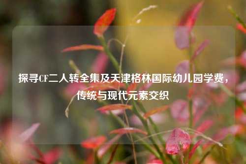 探寻CF二人转全集及天津格林国际幼儿园学费，传统与现代元素交织